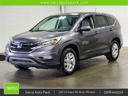 Used 2016 Honda CR-V EX