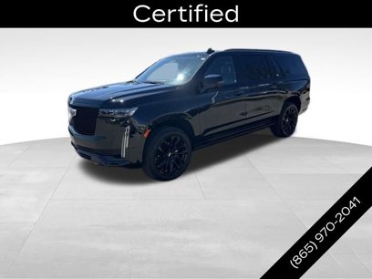 Used 2024 Cadillac Escalade ESV Sport Platinum w/ LPO, ONYX Package