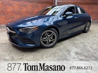 Certified 2022 Mercedes-Benz CLA 250 4MATIC