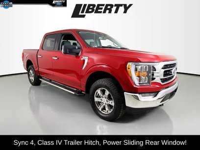 Used 2022 Ford F150 XLT w/ Equipment Group 302A High
