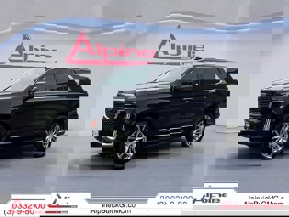 Used 2021 Cadillac Escalade Premium Luxury