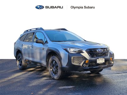 New 2025 Subaru Outback Wilderness