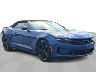 Used 2023 Chevrolet Camaro LT w/ Technology Package