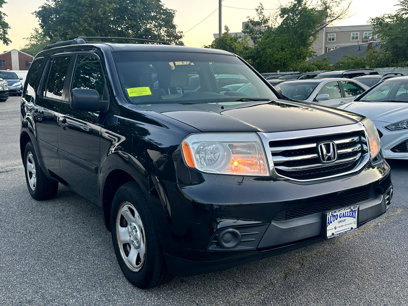 Used 2014 Honda Pilot LX