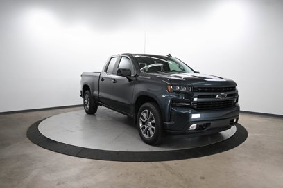 Used 2020 Chevrolet Silverado 1500 RST w/ All-Star Edition