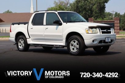 Used 2005 Ford Explorer Sport Trac XLT