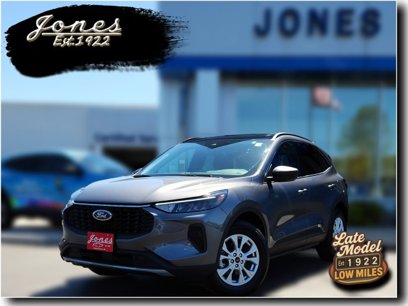 Used 2024 Ford Escape Active w/ Tech Pack #1