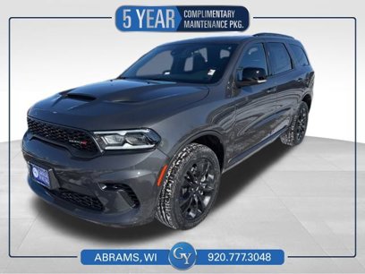New 2025 Dodge Durango GT