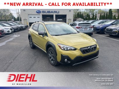 Used 2023 Subaru Crosstrek 2.5i Sport
