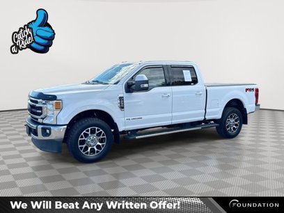 Used 2020 Ford F250 Lariat w/ Lariat Ultimate Package