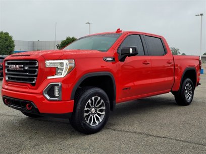 Used 2021 GMC Sierra 1500 AT4 w/ AT4 Value Package