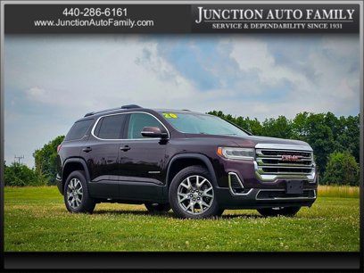 Used 2020 GMC Acadia SLT