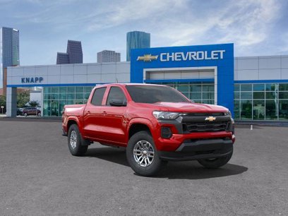 New 2025 Chevrolet Colorado LT