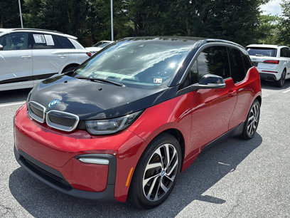 Used 2018 BMW i3