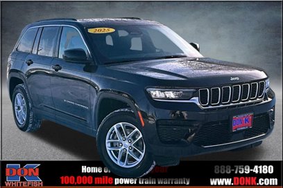 New 2025 Jeep Grand Cherokee Laredo X