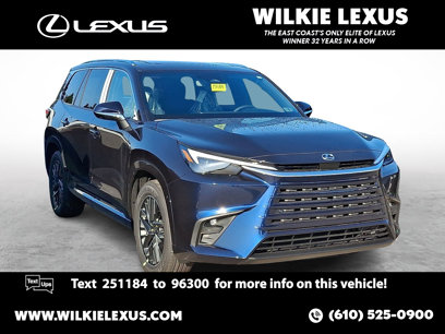 New 2025 Lexus TX 350 AWD