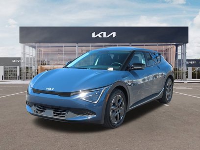 New 2025 Kia EV6 Light