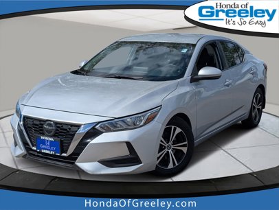 Used 2020 Nissan Sentra SV