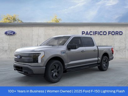 New 2025 Ford F150 Lightning XLT