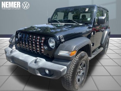 Used 2019 Jeep Wrangler Sport