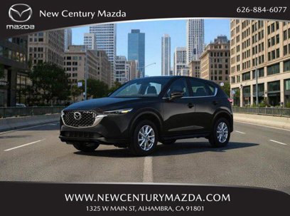 New 2025 MAZDA CX-5 Carbon Edition