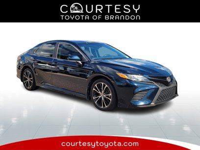 Used 2018 Toyota Camry L