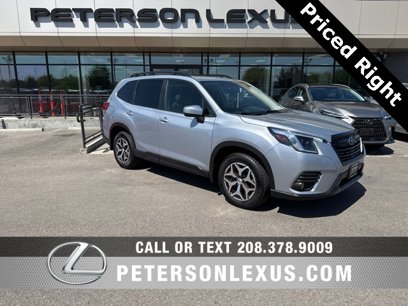 Used 2023 Subaru Forester Premium