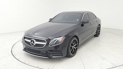 Used 2019 Mercedes-Benz E 450 4MATIC Sedan