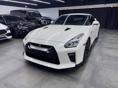Used 2021 Nissan GT-R Premium
