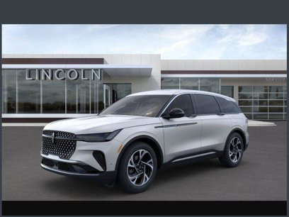 New 2024 Lincoln Nautilus Premier w/ Equipment Group 102A