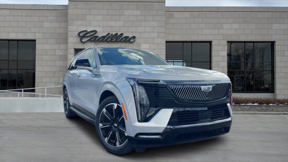 New 2025 Cadillac Escalade IQ Sport 1