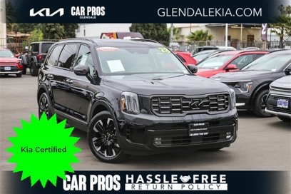 Certified 2023 Kia Telluride SX Prestige
