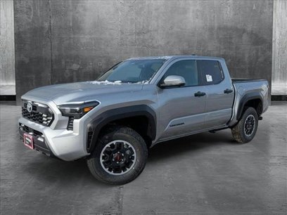 New 2025 Toyota Tacoma TRD Off-Road