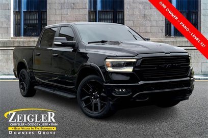 Used 2022 RAM 1500 Laramie