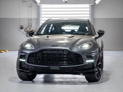 Used 2025 Aston Martin DBX 707