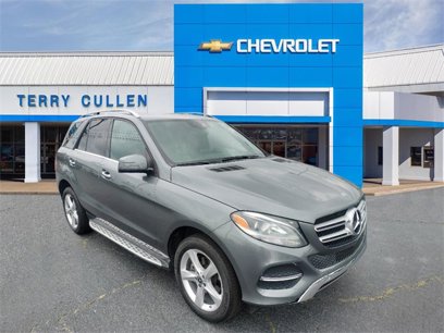 Used 2018 Mercedes-Benz GLE 350