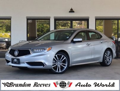 Used 2019 Acura TLX V6 SH-AWD w/ Technology Pkg
