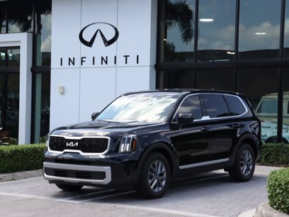 Used 2023 Kia Telluride LX