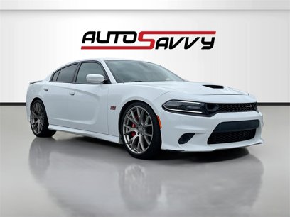 Used 2019 Dodge Charger Scat Pack w/ Dynamics Package