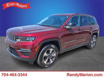 Used 2024 Jeep Grand Cherokee Limited 4xe