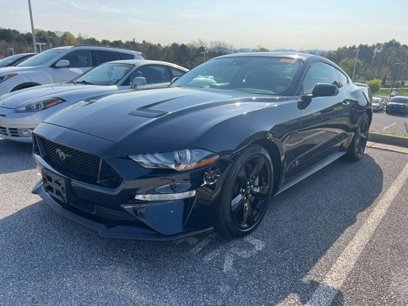 Used 2021 Ford Mustang GT w/ Black Accent Package