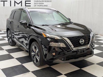 Used 2021 Nissan Rogue SL w/ Premium Package