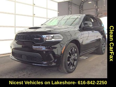 Used 2024 Dodge Durango GT