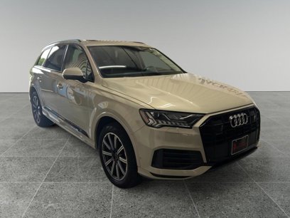 Used 2024 Audi Q7 2.0T Premium Plus