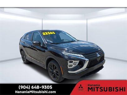 Used 2023 Mitsubishi Eclipse Cross LE
