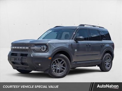New 2025 Ford Bronco Sport Big Bend w/ Convenience Package