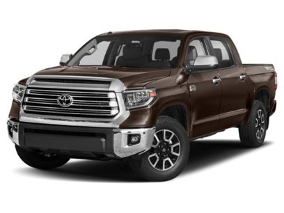 Used 2019 Toyota Tundra 1794 Edition