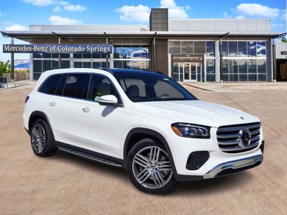 New 2025 Mercedes-Benz GLS 450 4MATIC