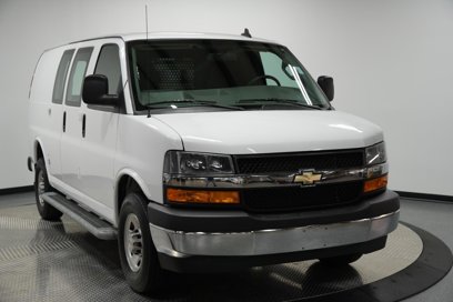 Used 2022 Chevrolet Express 2500 w/ Driver Convenience Package