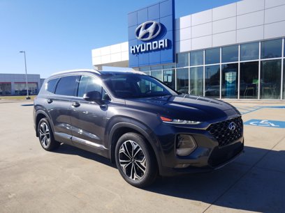 Used 2020 Hyundai Santa Fe Limited
